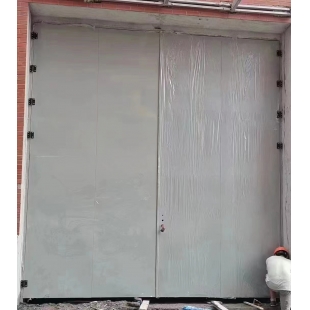 超大防火卷簾門